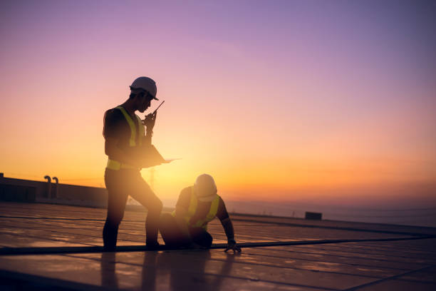 Quick and Trustworthy Emergency Roof Repair Services in Warrior, AL