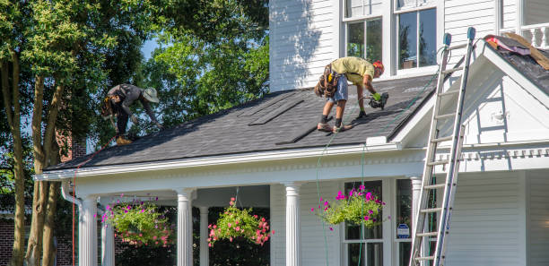 Quick and Trustworthy Emergency Roof Repair Services in Warrior, AL